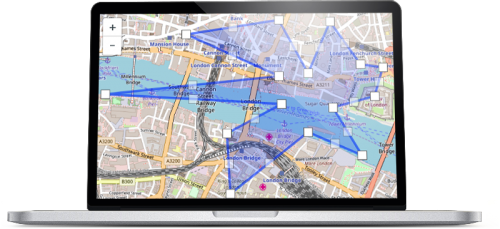 API-first Geofences for Mobile Apps - Proximi.io - Geofencing Platform