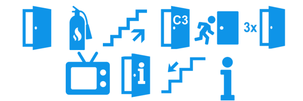 An interesting take on indoor wayfinding, The WOW effect from Sweden