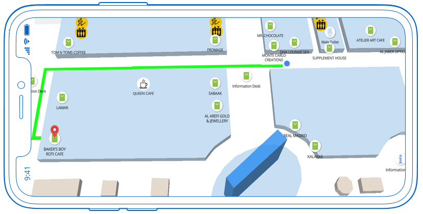 Proximi.io Indoor Wayfinding Is Out